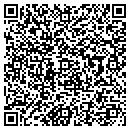 QR code with O A Salvo Jr contacts