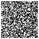 QR code with E T & T Group LLC contacts