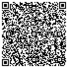 QR code with B Clean Portables LLC contacts