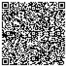 QR code with B&B Creative Portraits contacts