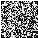 QR code with I Portrait Studio contacts