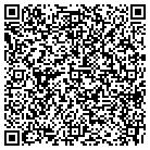 QR code with R & D Stamp & Sign contacts