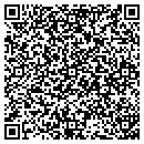 QR code with E J Safety contacts