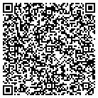 QR code with H & H Supply Services Inc contacts