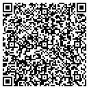 QR code with M & M Safety Products contacts