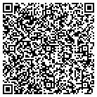 QR code with P & P Fire Extinguisher contacts