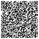 QR code with R & B Fabrications contacts