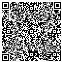 QR code with R J Pinto Sales contacts