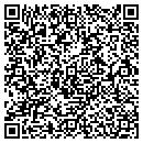 QR code with R&T Bagging contacts