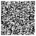 QR code with Lava contacts