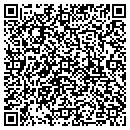QR code with L C Moore contacts
