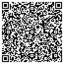 QR code with M & M Trading contacts