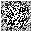 QR code with R P Enterprises contacts