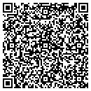QR code with J D Lawn Service contacts