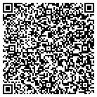 QR code with LensesRX Optical contacts