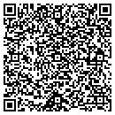 QR code with H-Andy Service contacts