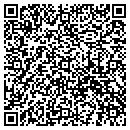 QR code with J K Light contacts