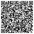 QR code with Tan Beachless contacts