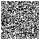 QR code with Audio East contacts