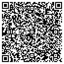 QR code with E A Audio contacts