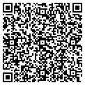 QR code with Gts Records contacts