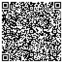 QR code with J B Home Theater contacts