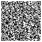 QR code with K&D Audio Video Solutions contacts