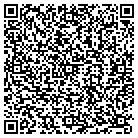 QR code with K Felder Total Solutions contacts