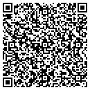 QR code with L A T International contacts