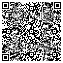 QR code with L P Productions contacts