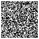 QR code with M S Walker of RI contacts