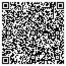 QR code with P-O-P Tv contacts