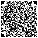 QR code with P & P Video Distributor contacts