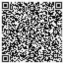 QR code with U M M Recording Inc contacts