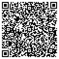 QR code with X Musix contacts
