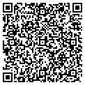 QR code with C & H Sales contacts