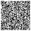 QR code with L & R Supply contacts