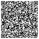 QR code with AAA Fire Protection Service contacts