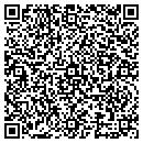 QR code with A Alarm Fire System contacts