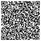 QR code with Action Fire Extinguisher Service contacts