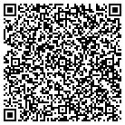 QR code with B & R Fire Equipment CO contacts