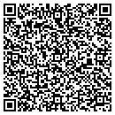 QR code with G & E Extinguishers LLC contacts