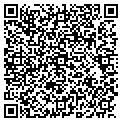 QR code with J B Fire contacts