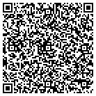 QR code with K R's Fire Suppresion Inc contacts