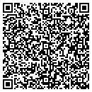 QR code with S & C Enterprises contacts