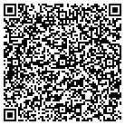 QR code with A & S Whitestone Nursery contacts
