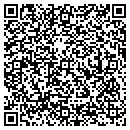 QR code with B R J Enterprises contacts