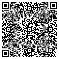 QR code with C & J Firewood contacts