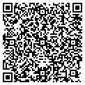QR code with G & A Trading Company contacts