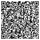 QR code with B & J Instruments Inc contacts